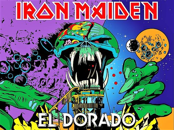 05 fatos sobre El Dorado, a melhor canção do Iron Maiden em 2010